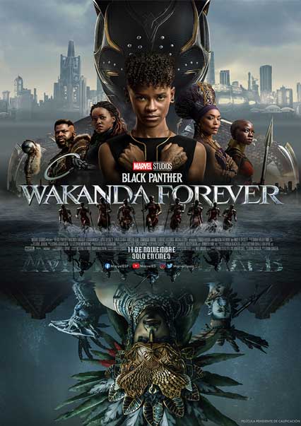 Black Panther: Wakanda Forever (ScreenX)