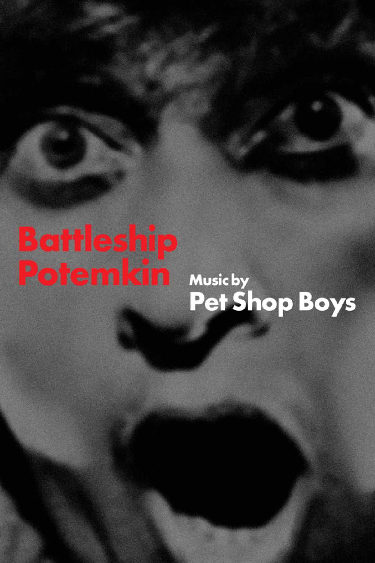 Battleship Potemkin with Pet Shop Boys score