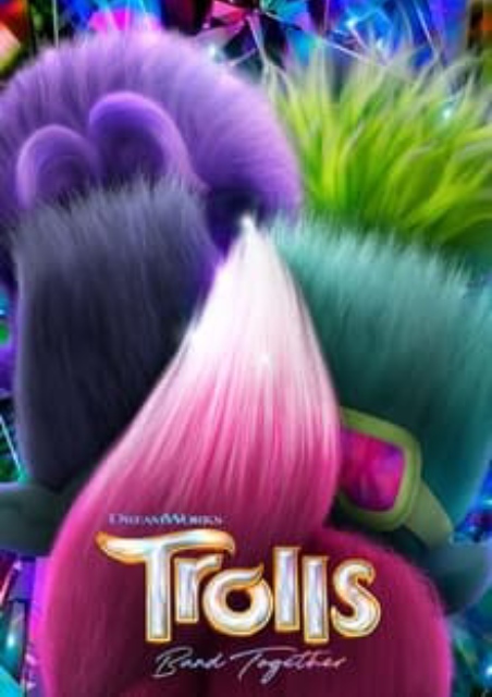 Trolls Band Together 