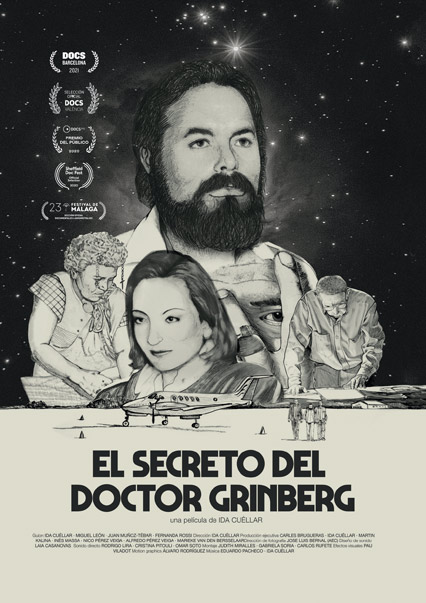 El secreto del Dr. Grinberg