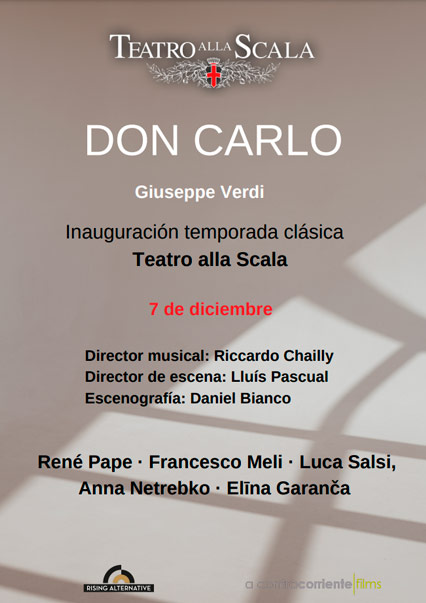 pera Don Carlo (Teatro alla Scala) 