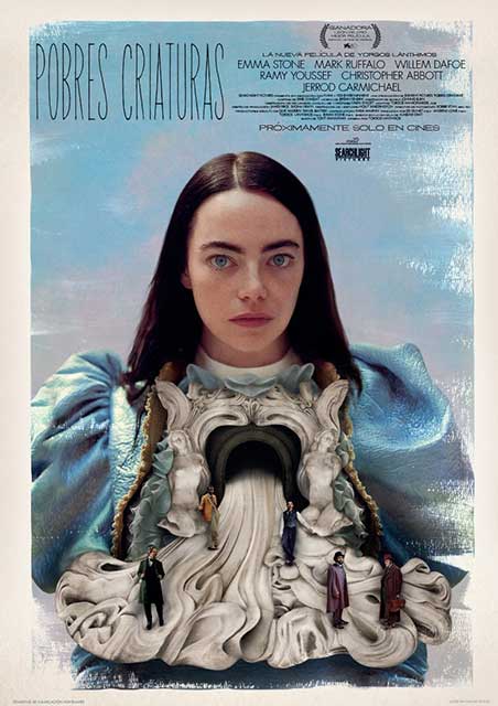 Pobres criaturas (VOSE) (Proyeccin en 4K y Dolby Atmos)